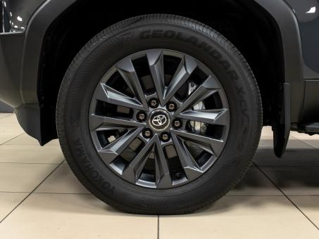 Toyota Land Cruiser 2.8D Executive