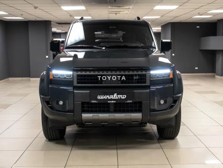 Toyota Land Cruiser 2.8D Executive