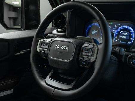 Toyota Land Cruiser 2.8D Executive