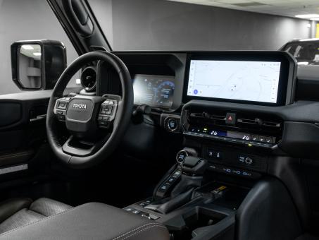 Toyota Land Cruiser 2.8D Executive