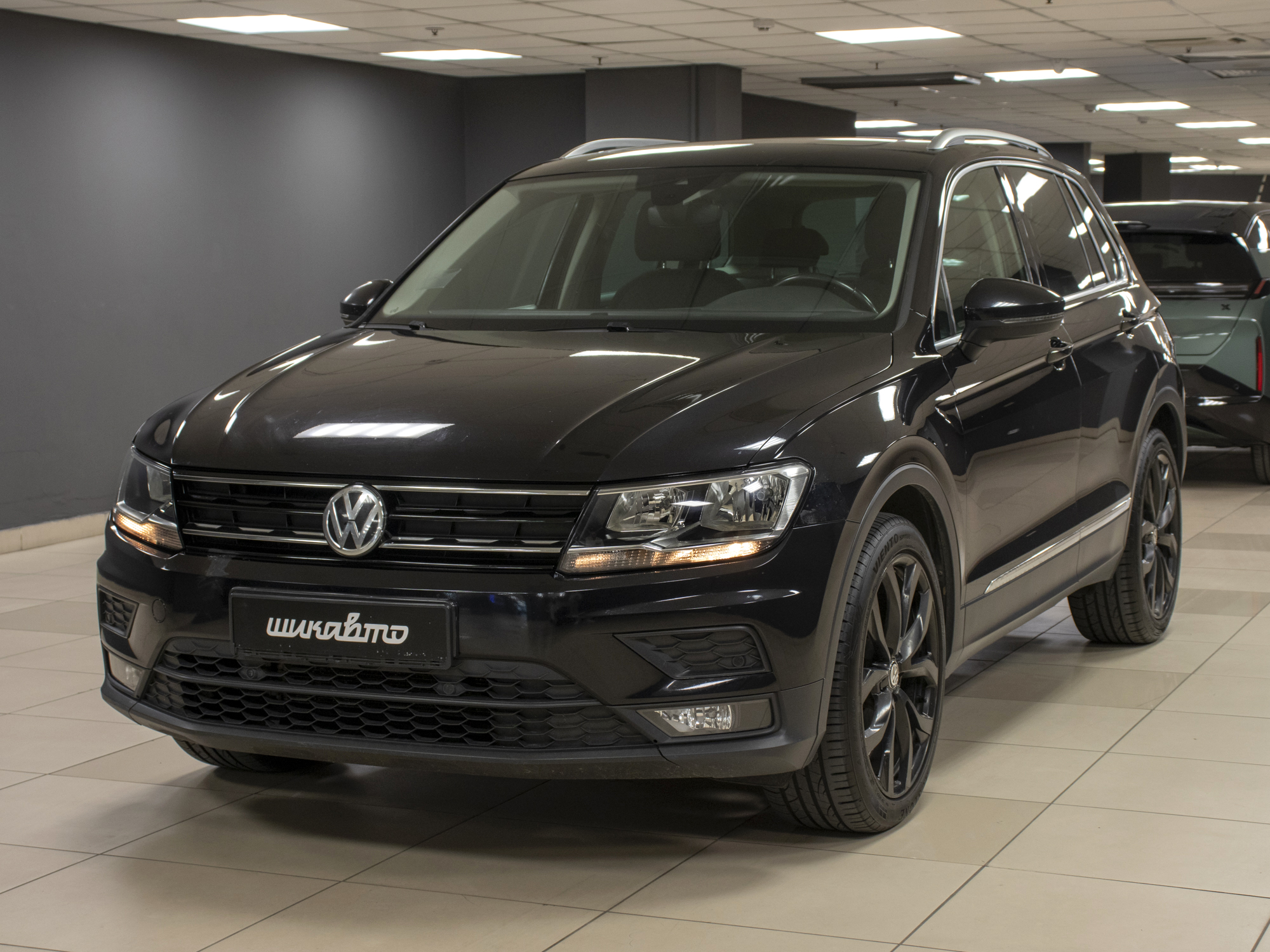 Tiguan 2.0d TDI dsg