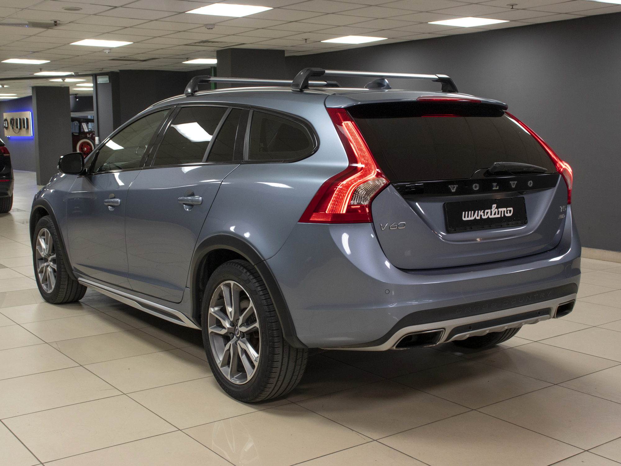 Volvo V60 Cross Country