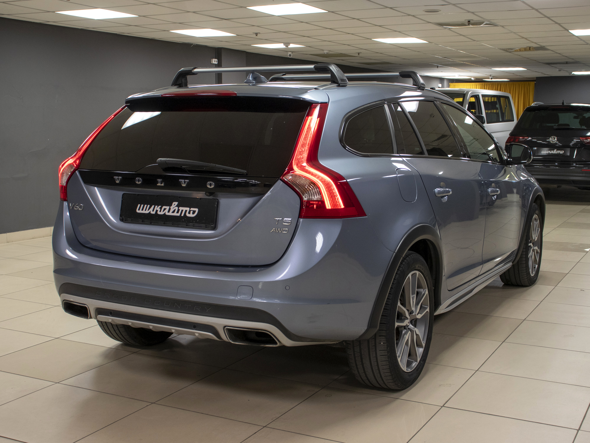 Volvo V60 Cross Country