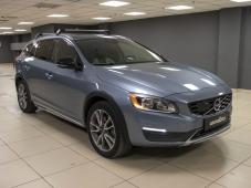 Volvo V60 Cross Country