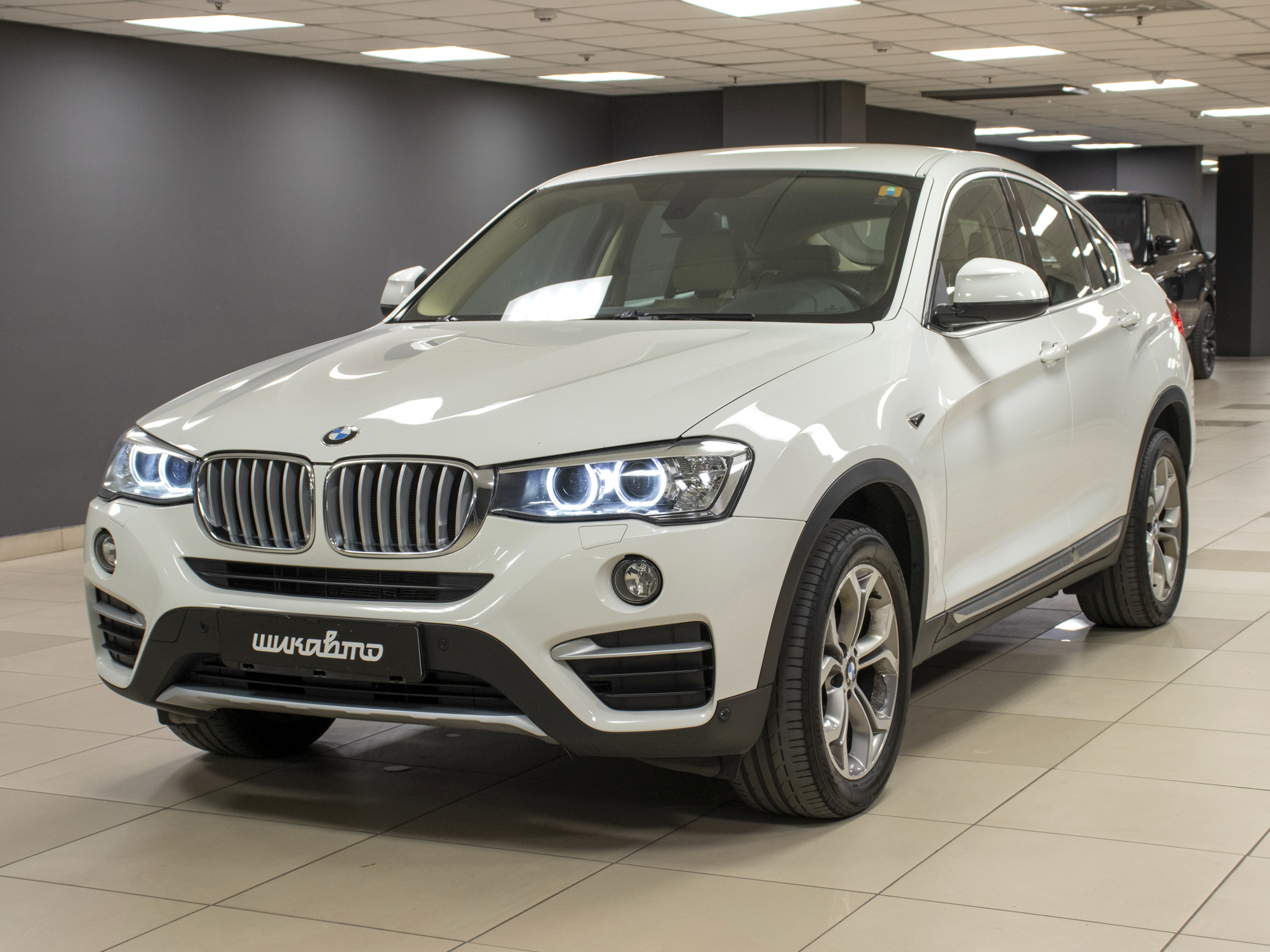 X4 xDrive20i X-Line