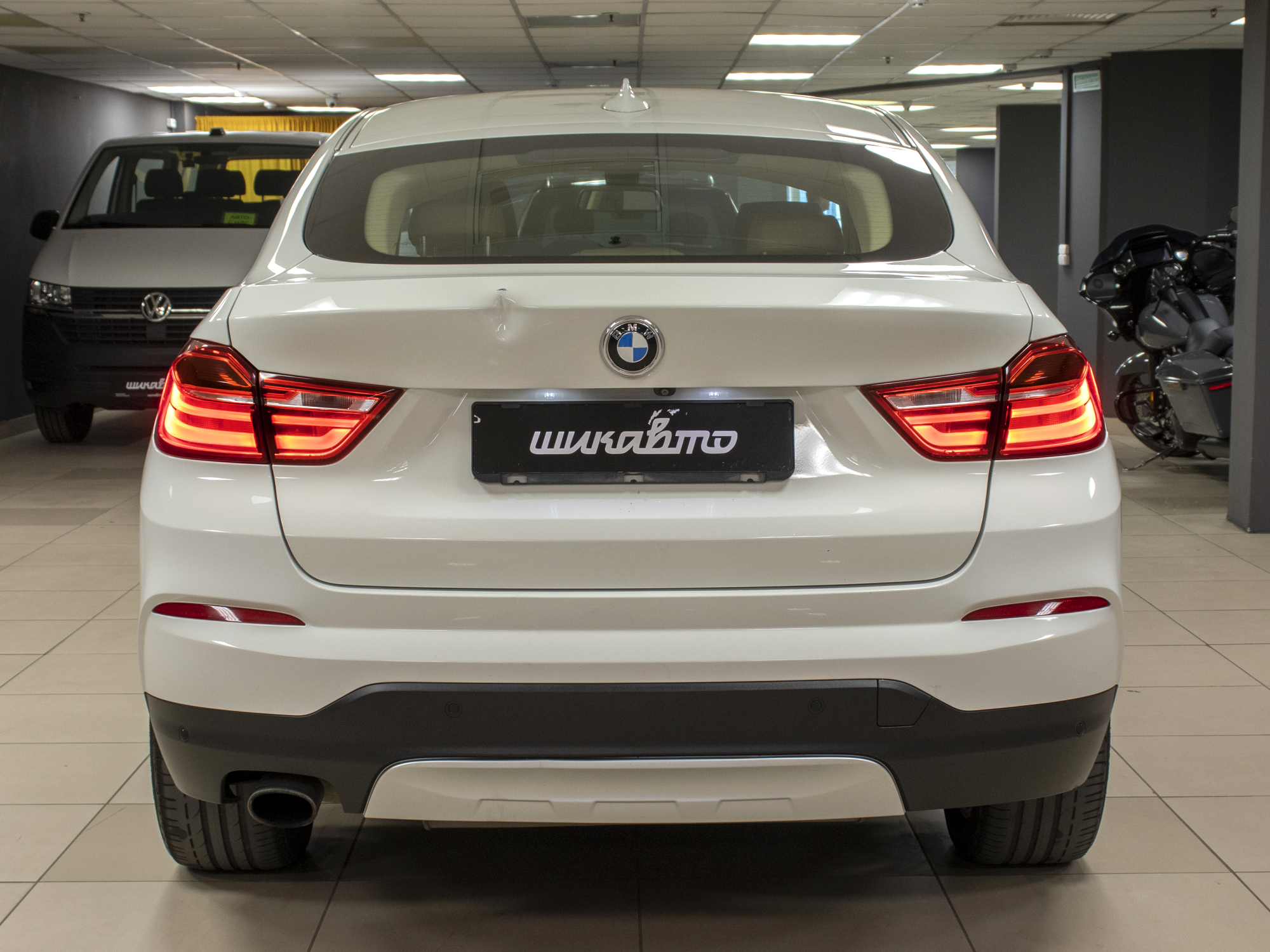 BMW X4 xDrive20i X-Line