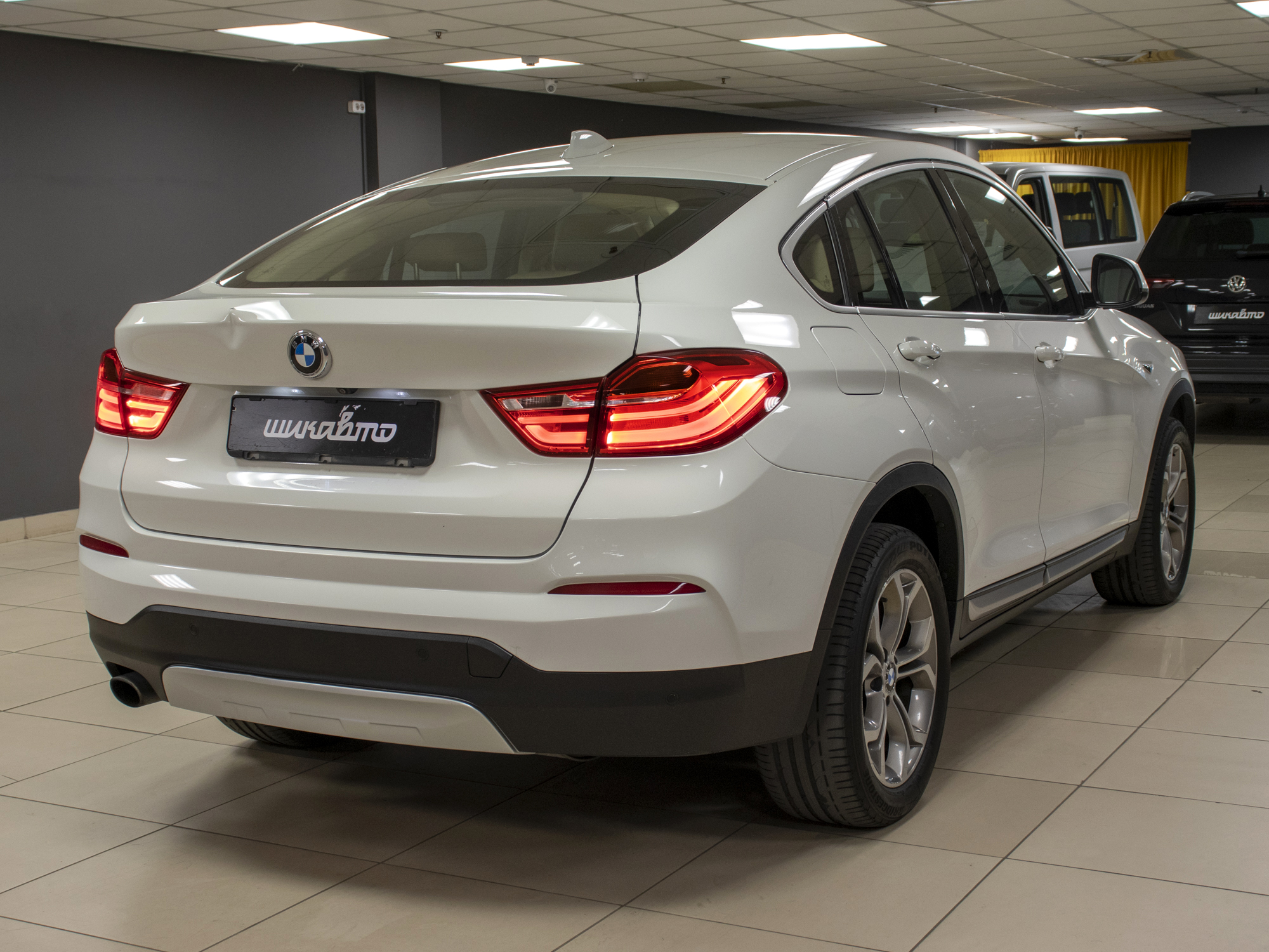 BMW X4 xDrive20i X-Line