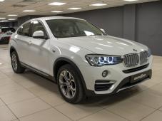 BMW X4 xDrive20i X-Line