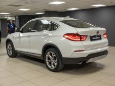 BMW X4 xDrive20i X-Line