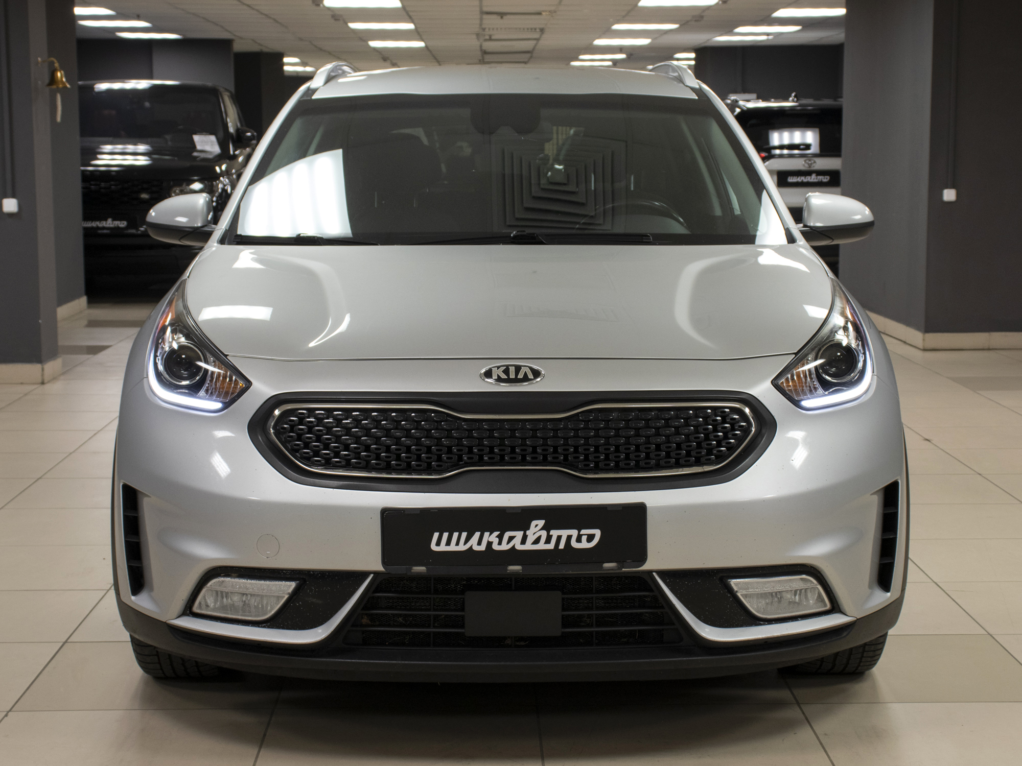 Kia Niro 