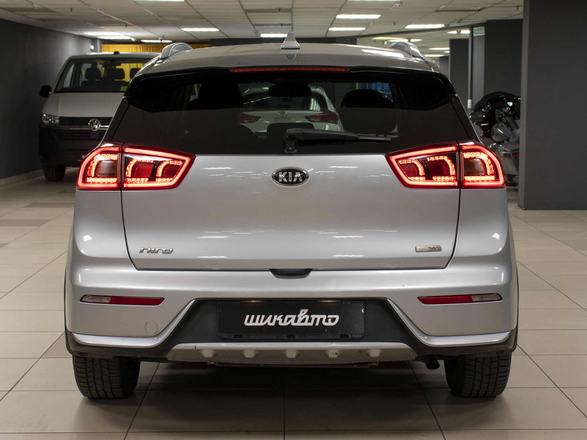 Kia Niro 