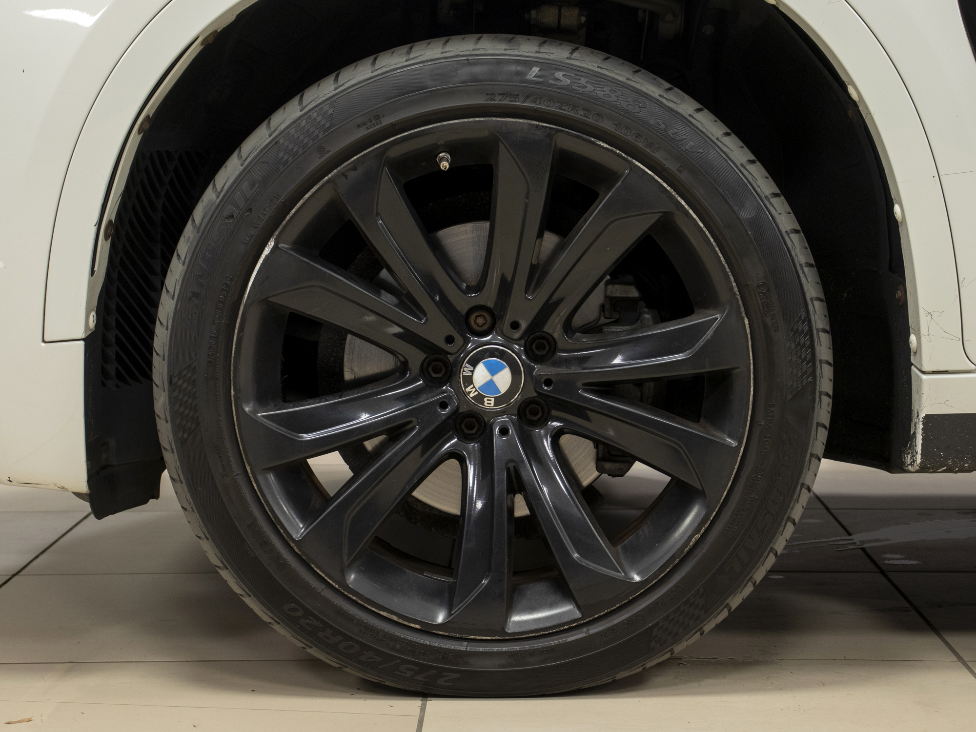 BMW X6 xDrive30d