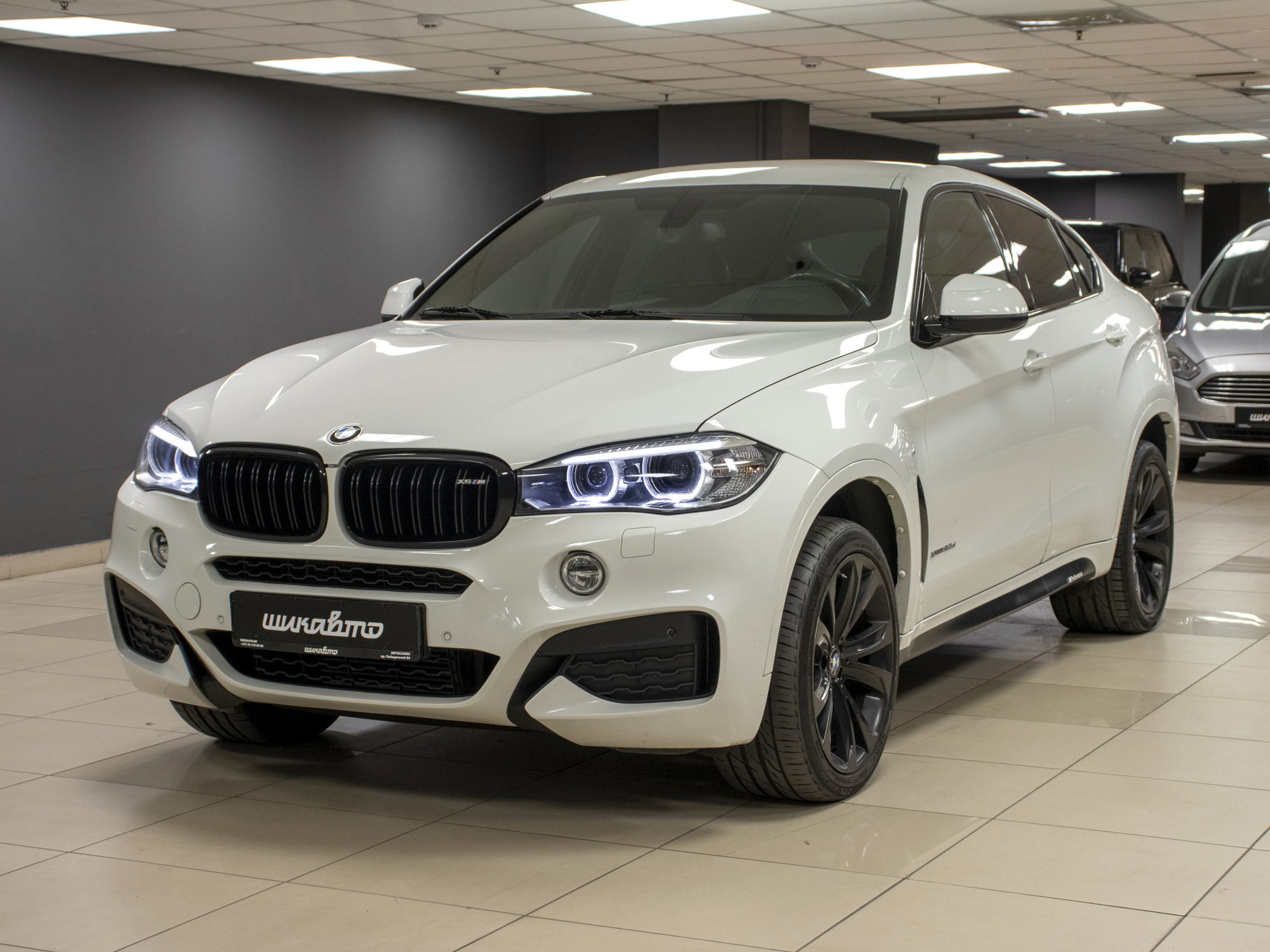 X6 xDrive30d