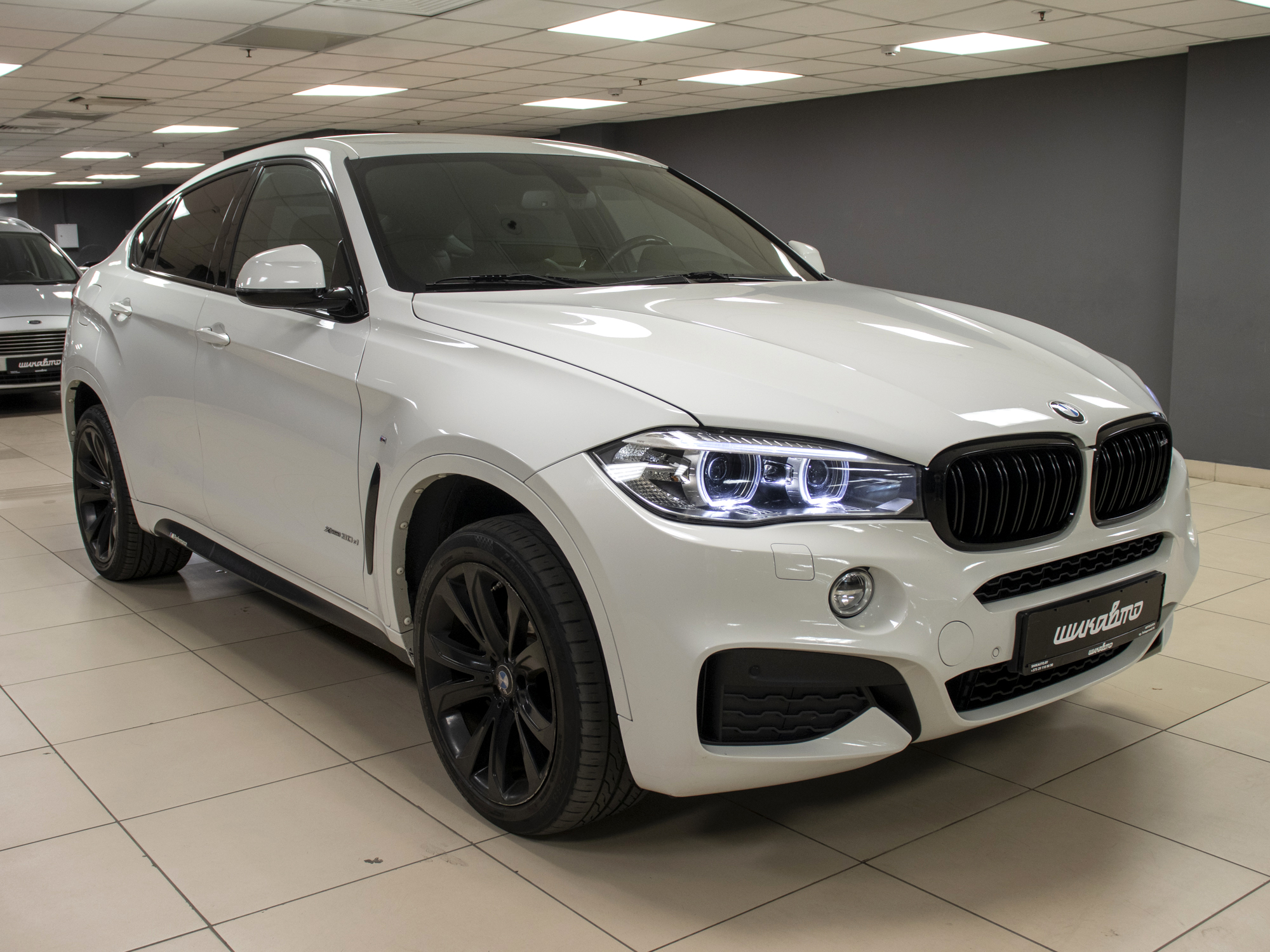 BMW X6 xDrive30d