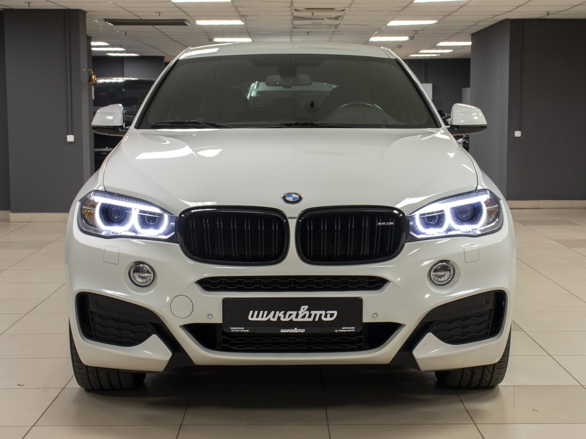 BMW X6 xDrive30d