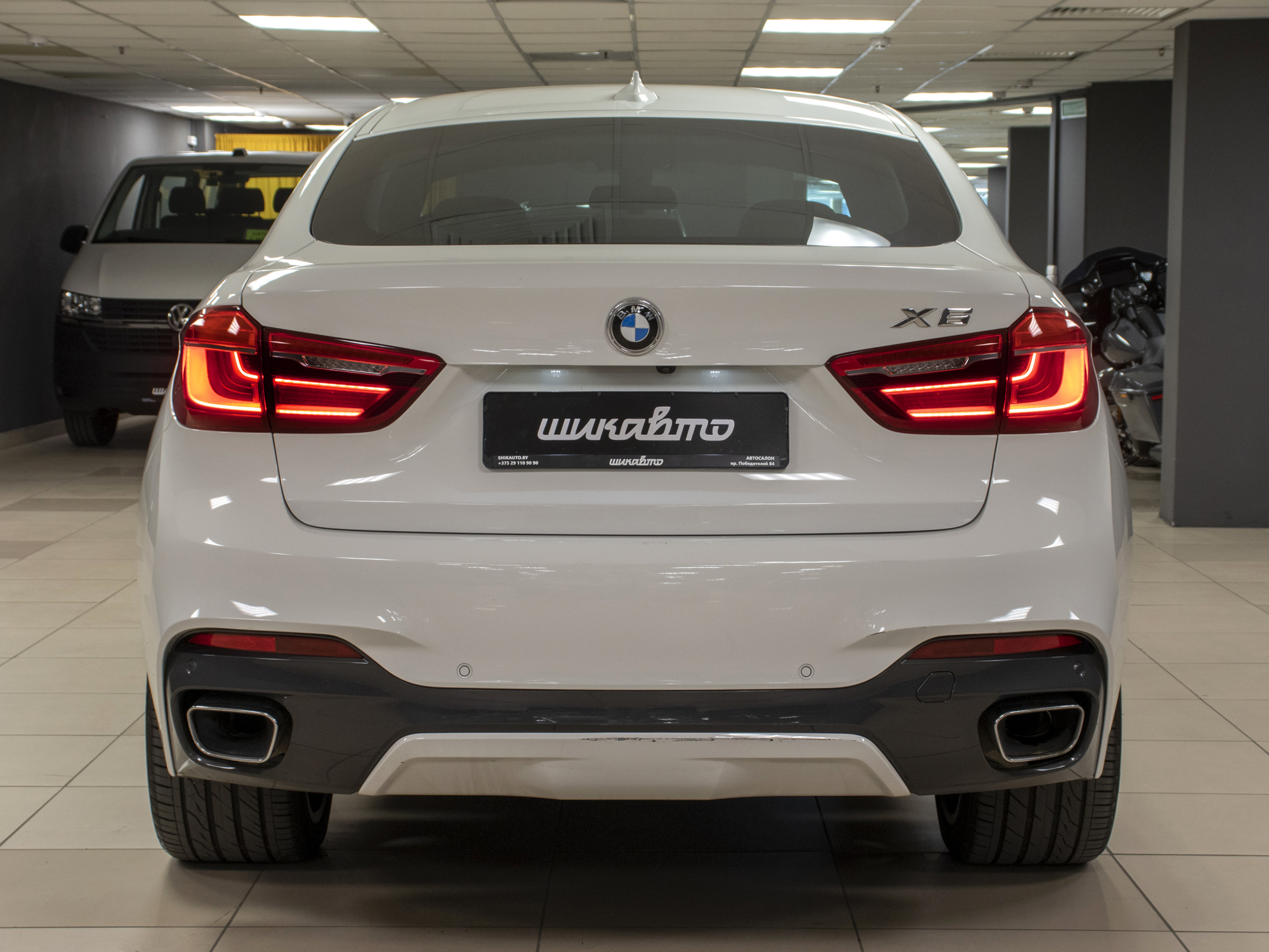 BMW X6 xDrive30d