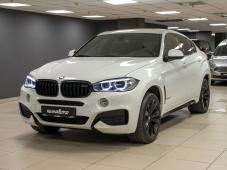 BMW X6 xDrive30d