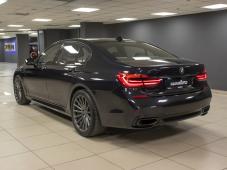 BMW 7 series 740d AT xDrive