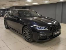 BMW 7 series 740d AT xDrive