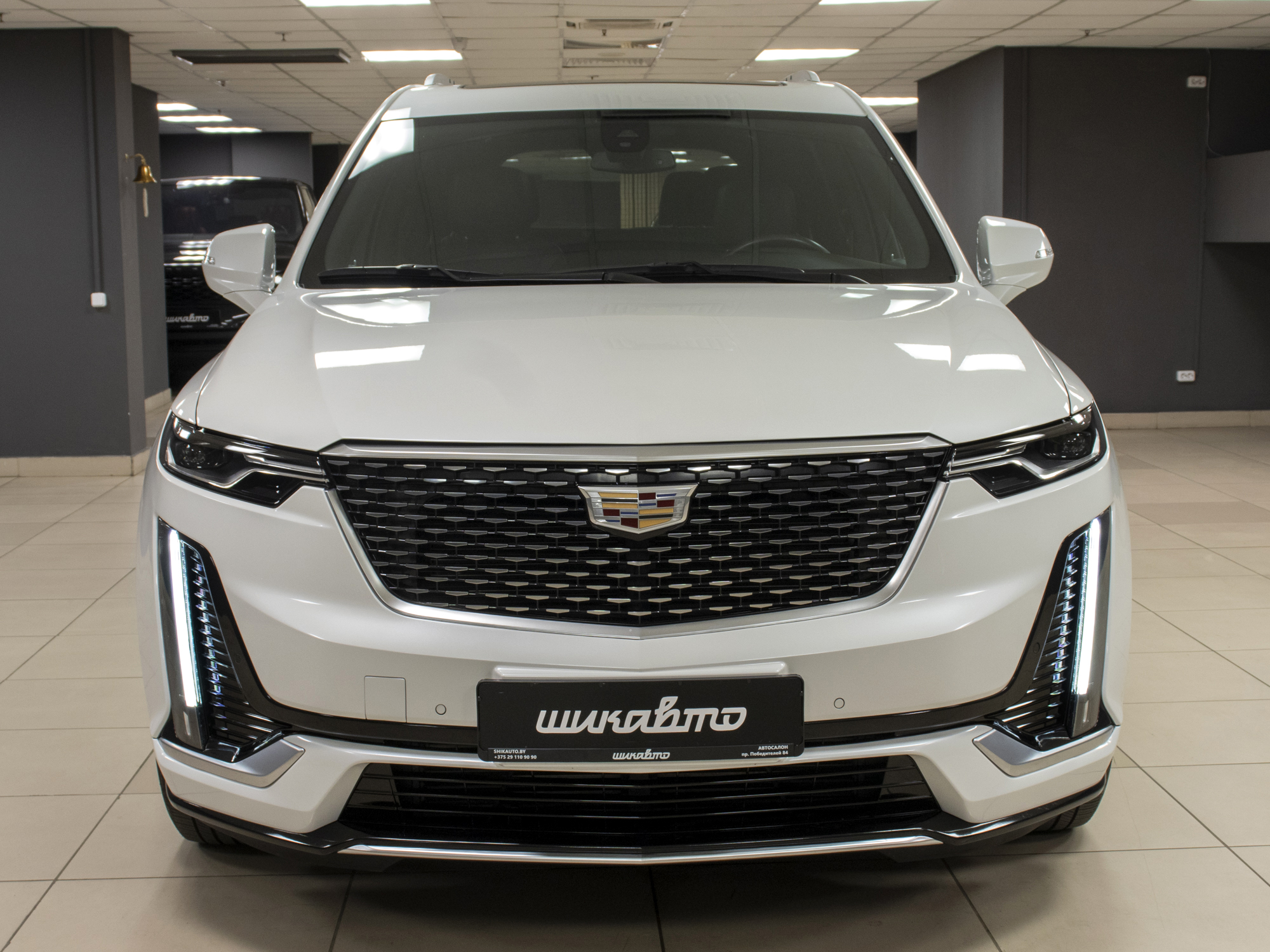 Cadillac XT6 