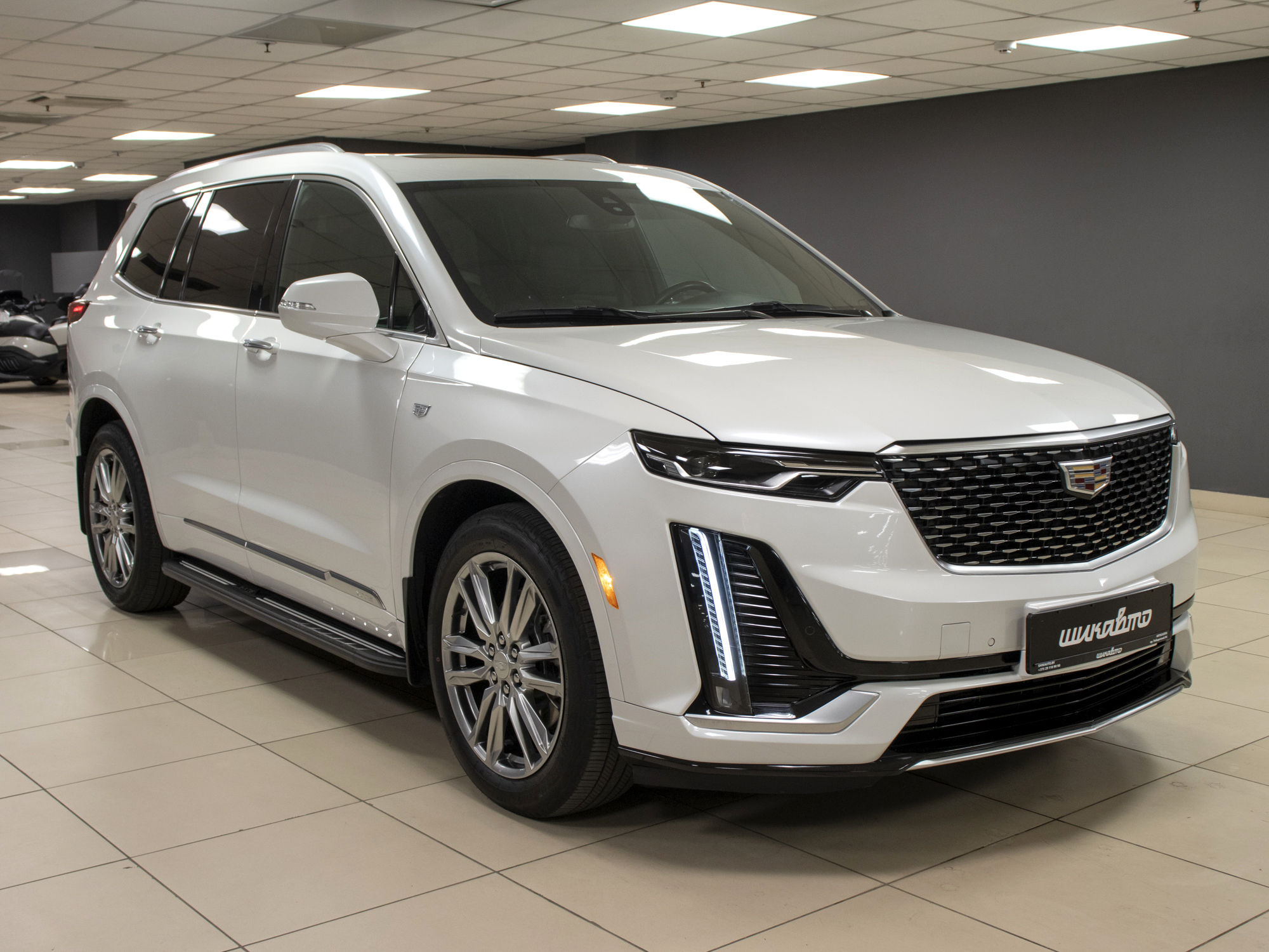 Cadillac XT6 