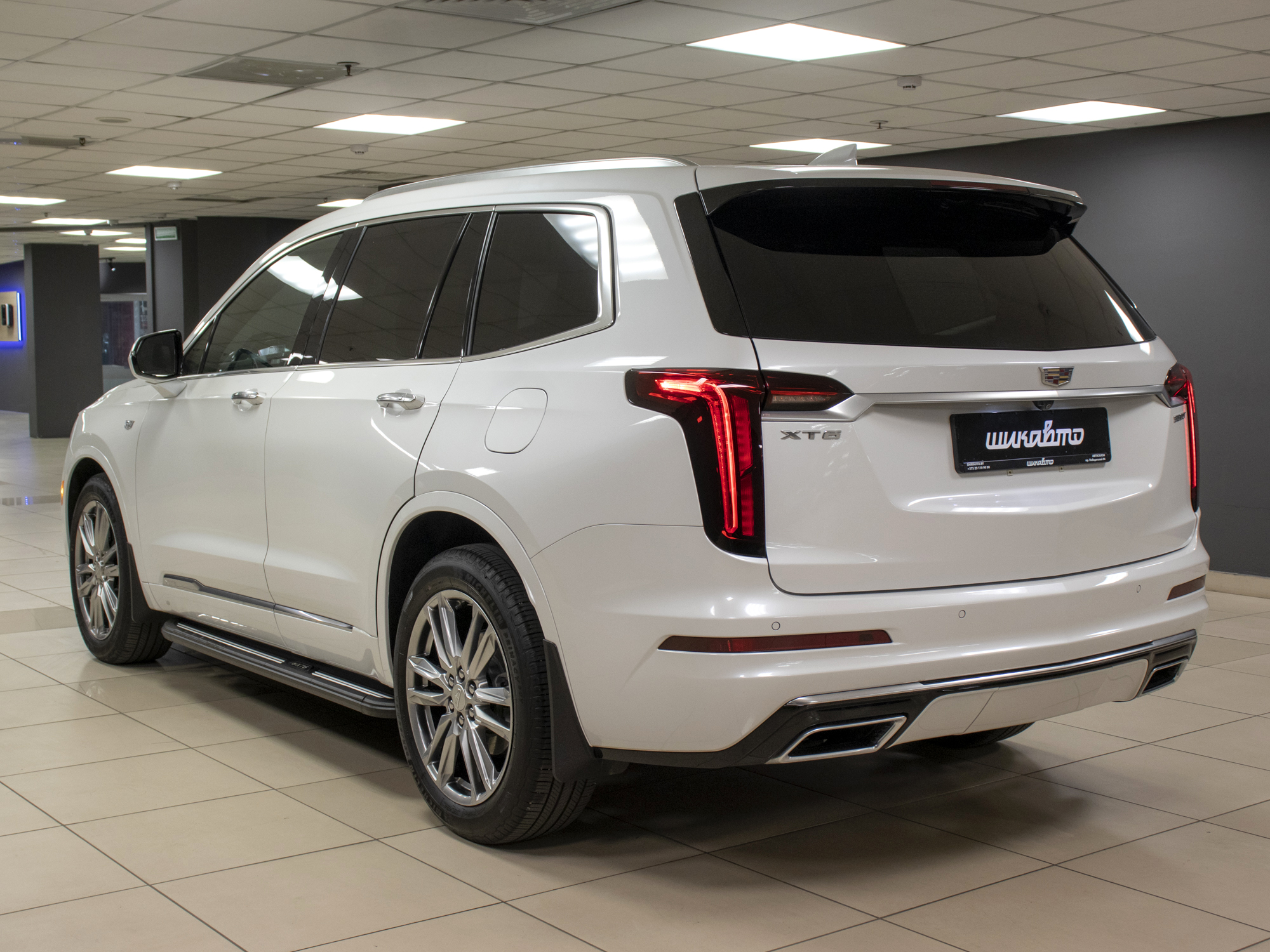 Cadillac XT6 