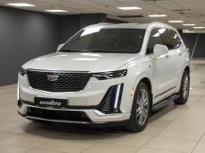 Cadillac XT6 