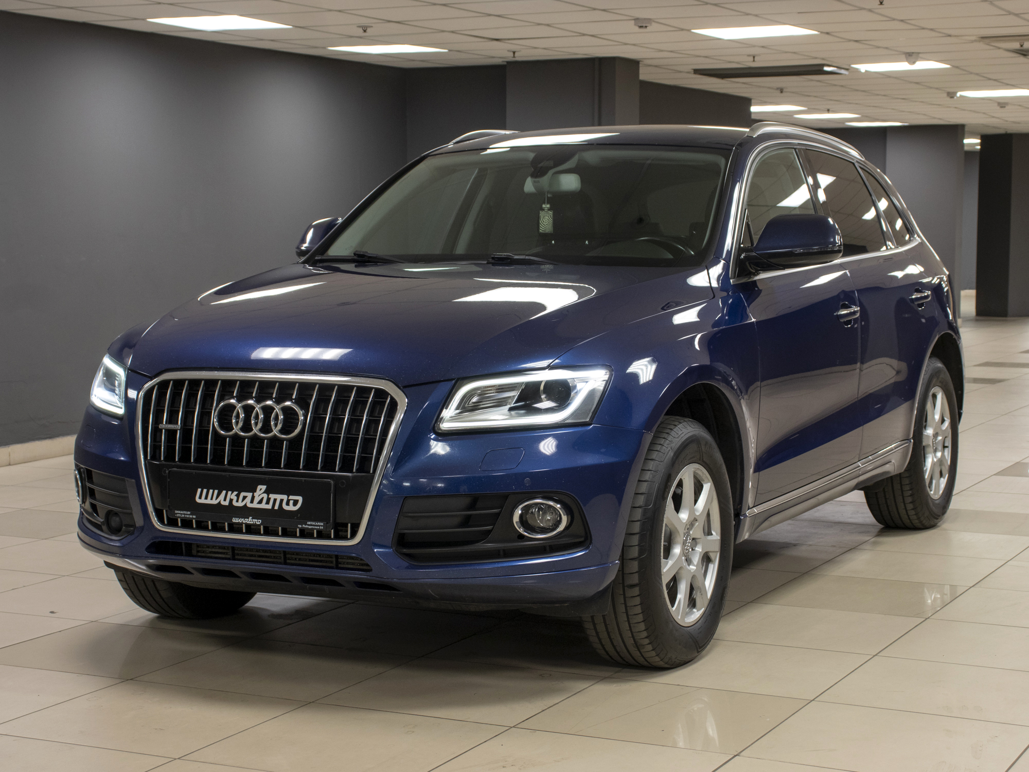 Q5 2.0 TFSI quattro tiptronic Comfort