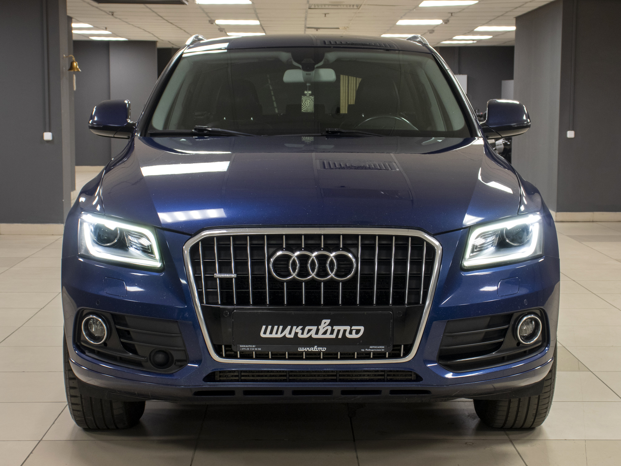 Audi Q5 2.0 TFSI quattro tiptronic Comfort