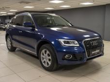 Audi Q5 2.0 TFSI quattro tiptronic Comfort