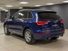 Audi Q5 2.0 TFSI quattro tiptronic Comfort