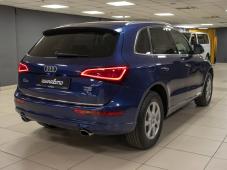 Audi Q5 2.0 TFSI quattro tiptronic Comfort