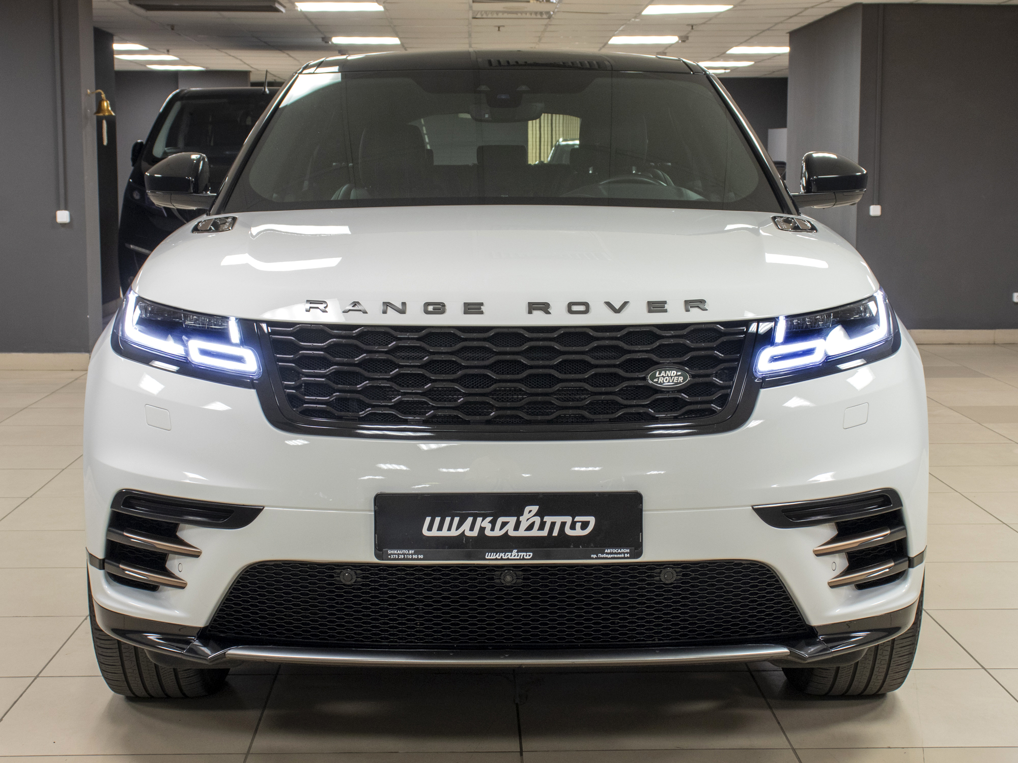 Land Rover Range Rover Velar 