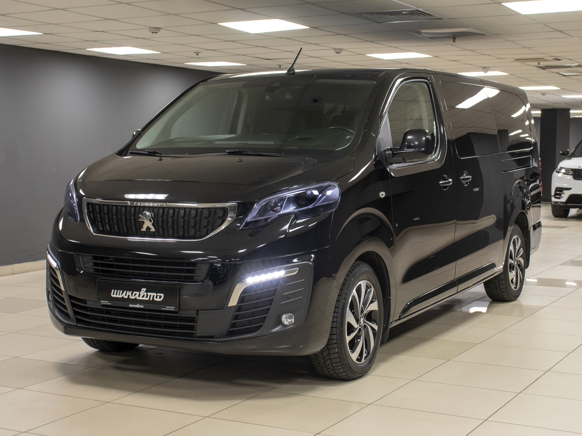 Peugeot Traveller 2.0 HDi Long Business VIP