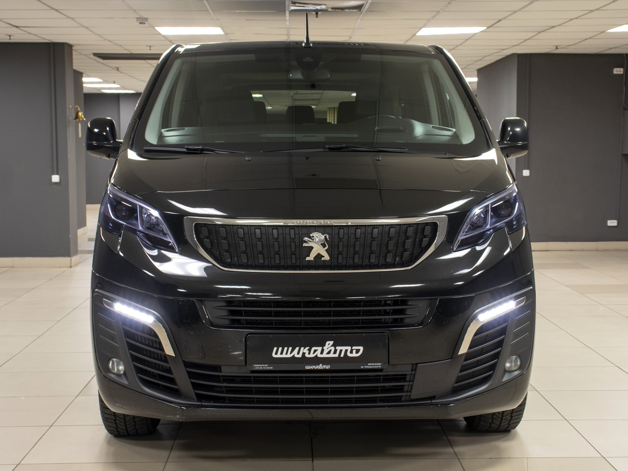 Peugeot Traveller 2.0 HDi Long Business VIP