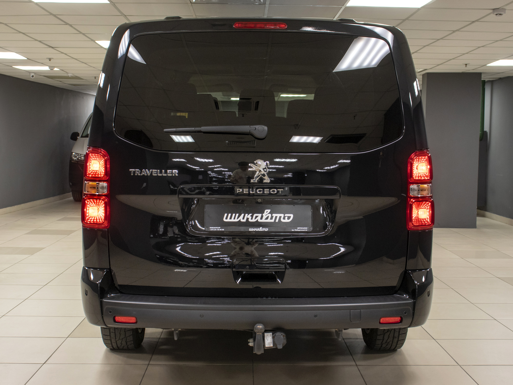 Peugeot Traveller 2.0 HDi Long Business VIP