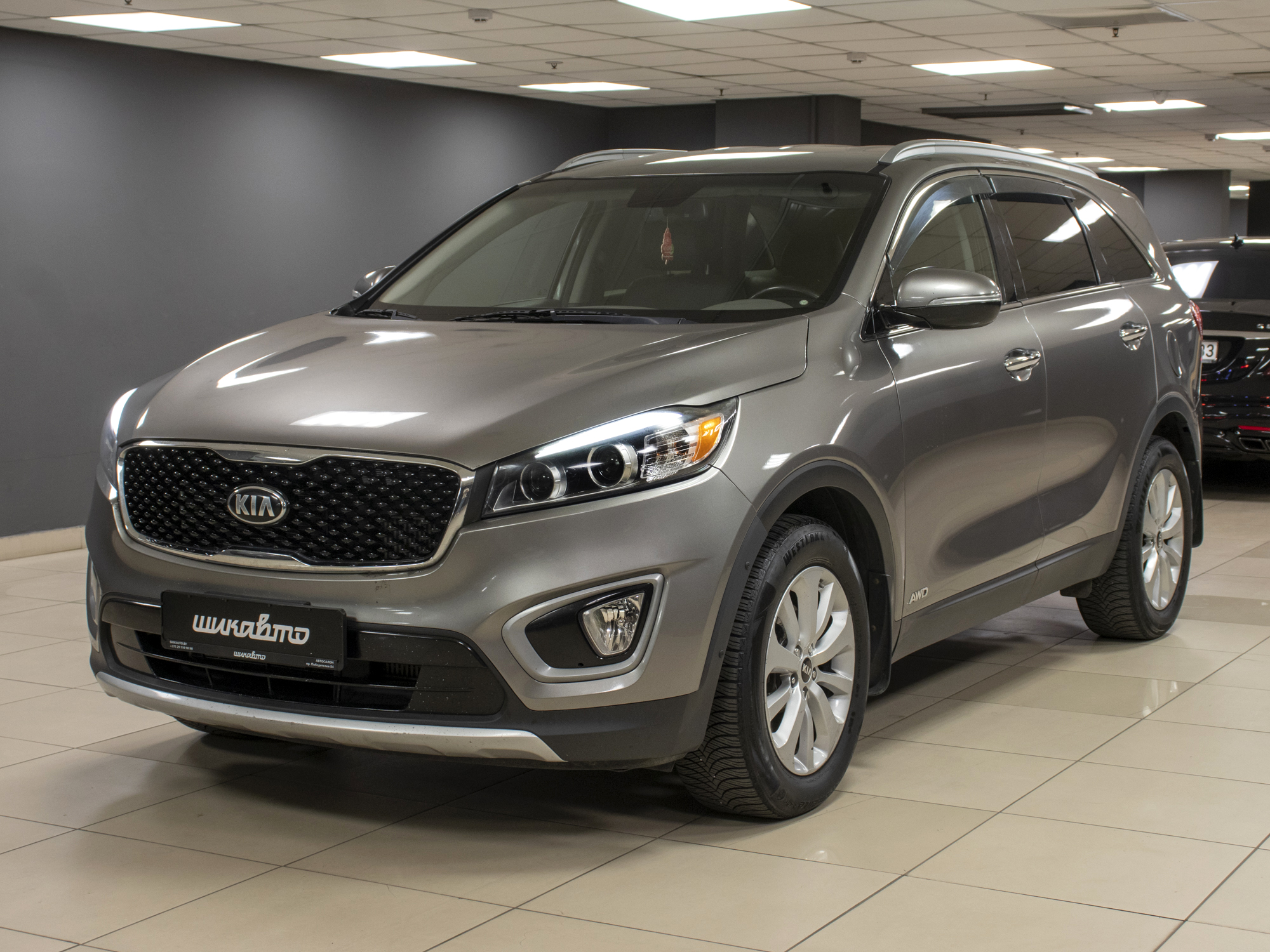 Kia Sorento III Prime Comfort