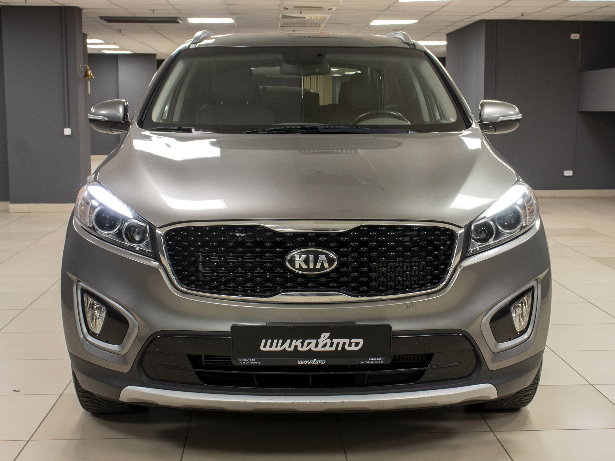 Kia Sorento III Prime Comfort