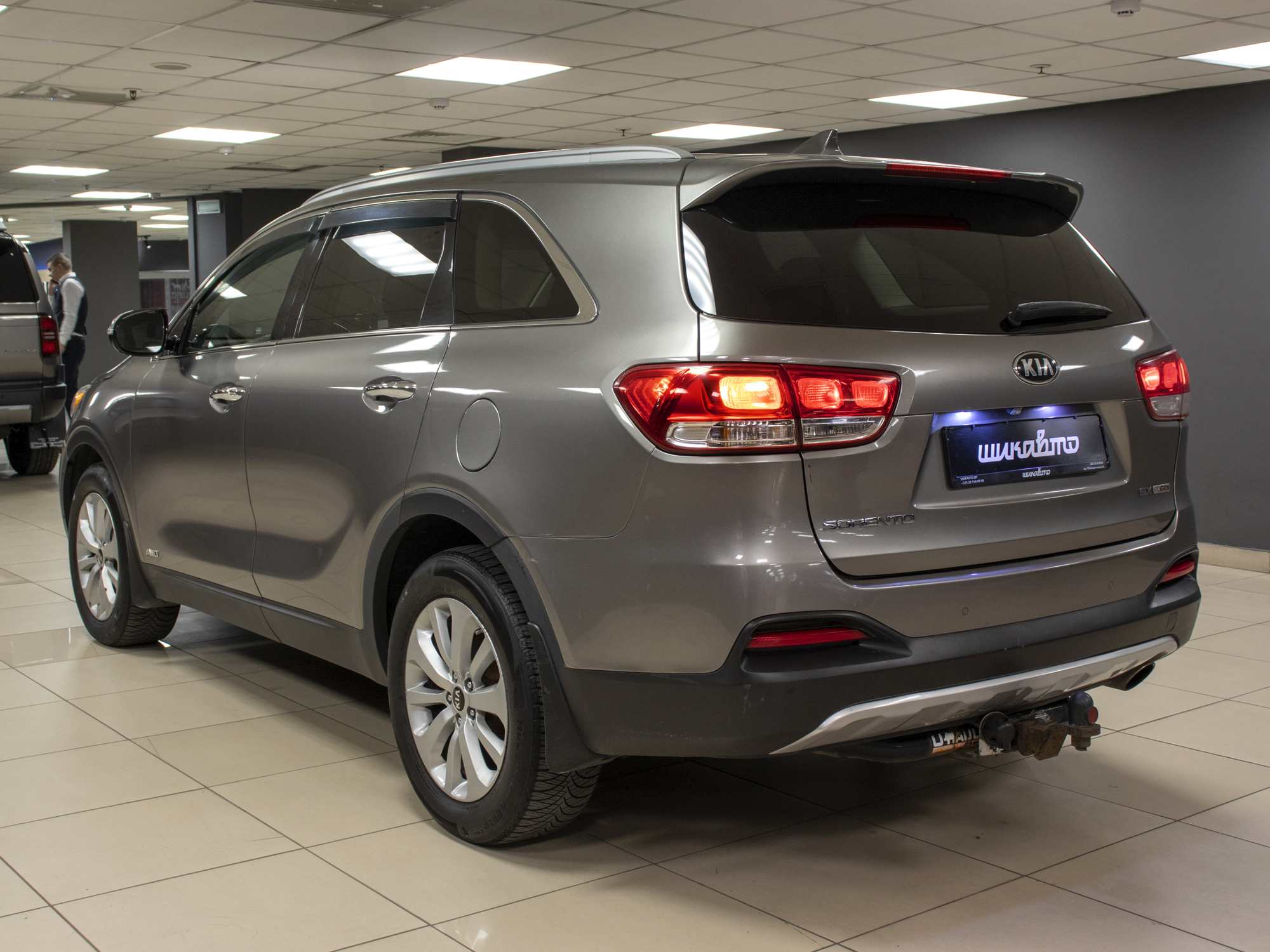 Kia Sorento III Prime Comfort