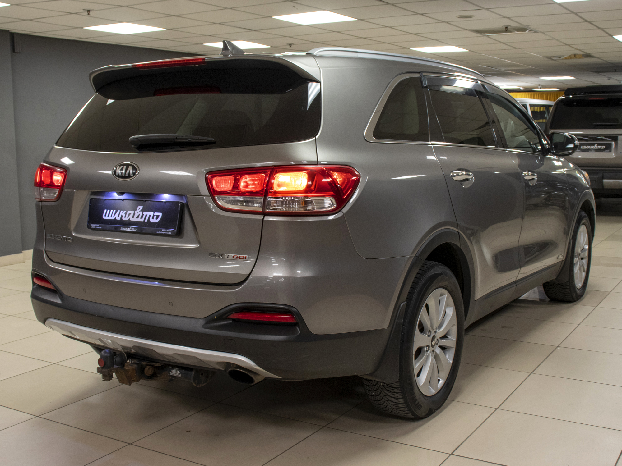 Kia Sorento III Prime Comfort