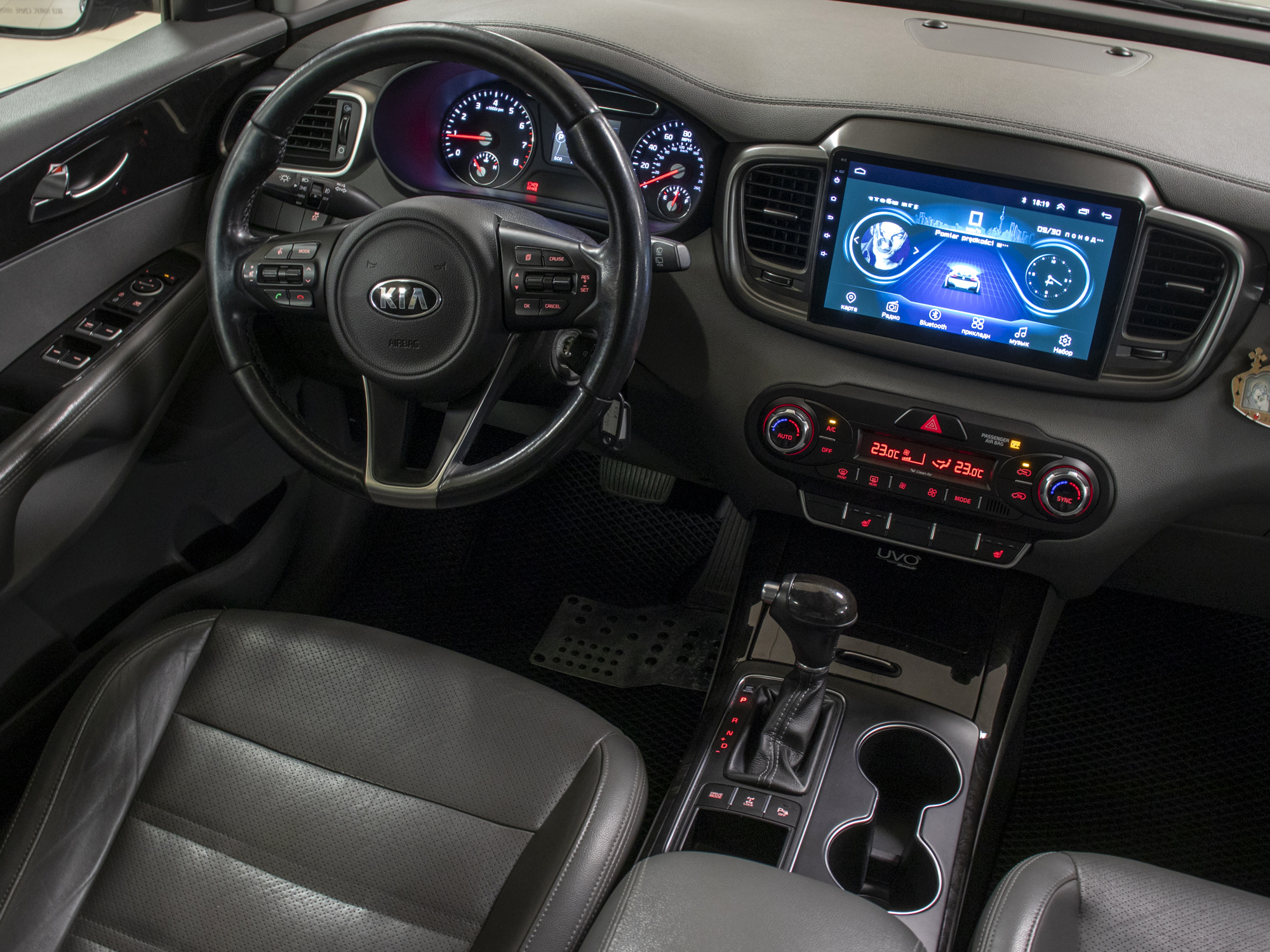 Kia Sorento III Prime Comfort