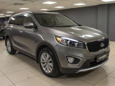 Kia Sorento III Prime Comfort