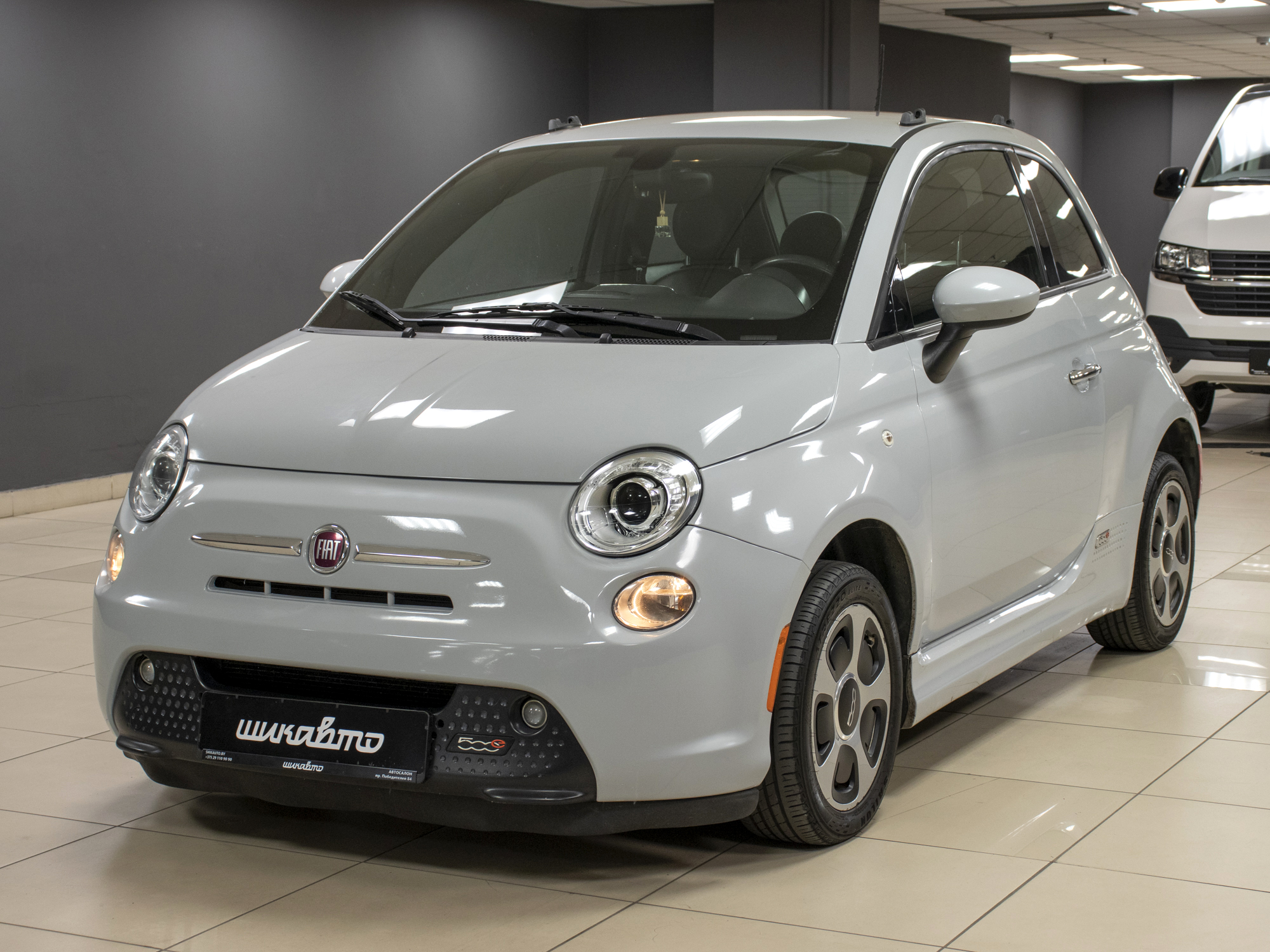 Fiat 500e Electric