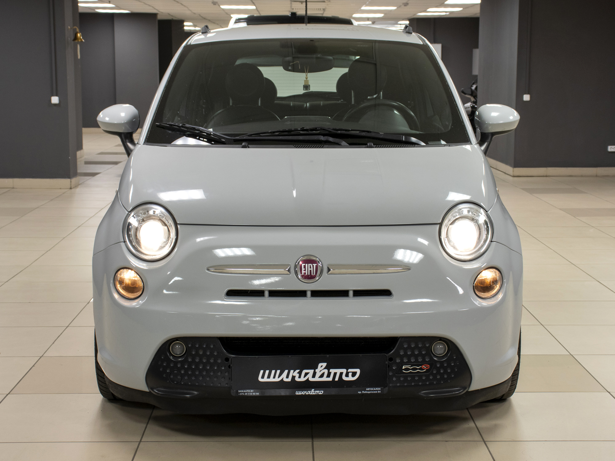 Fiat 500e Electric