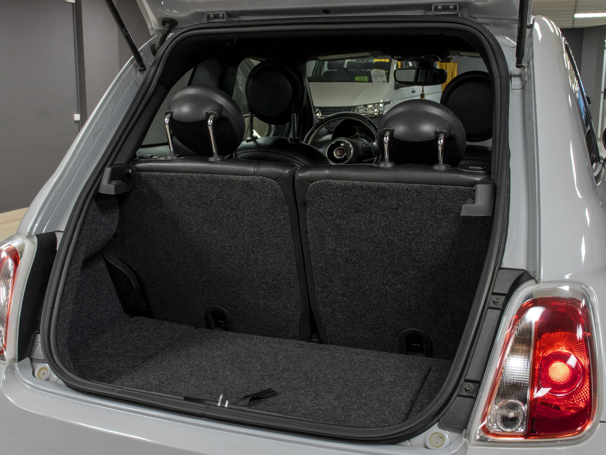 Fiat 500e Electric