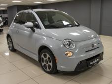 Fiat 500e Electric