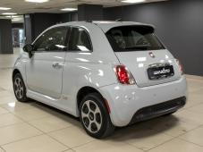 Fiat 500e Electric