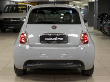 Fiat 500e Electric