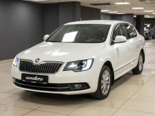 Skoda Superb 1.8TSI