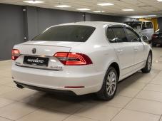 Skoda Superb 1.8TSI